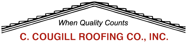 Cougill Roofing logo